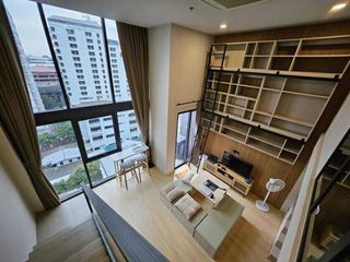 À louer 1 chambre condo à Pathum Wan, Bangkok