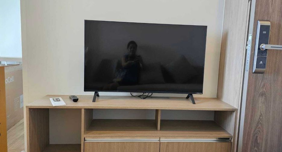 À vendre et à louer 1 chambre condo à Mueang Samut Prakan, Samut Prakan