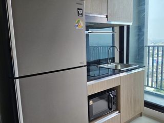 For sale and for rent 1 bed condo in Mueang Samut Prakan, Samut Prakan