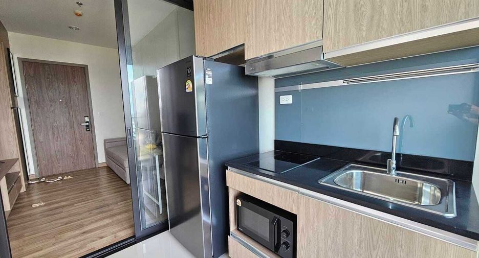À vendre et à louer 1 chambre condo à Mueang Samut Prakan, Samut Prakan