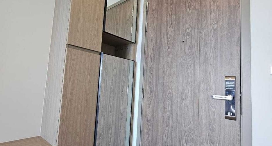 À vendre et à louer 1 chambre condo à Mueang Samut Prakan, Samut Prakan