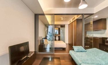 À louer 1 chambre condo à Watthana, Bangkok
