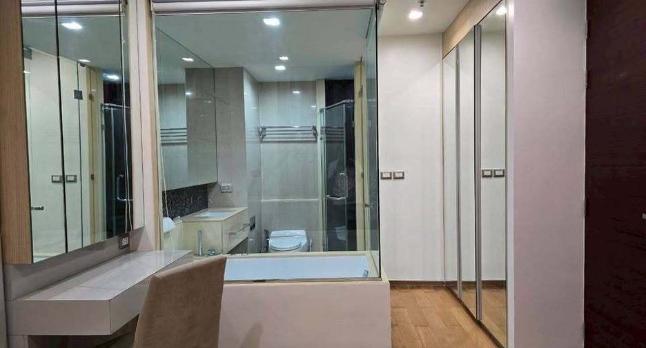 Condo en alquiler de 1 habitaciones en Watthana, Bangkok