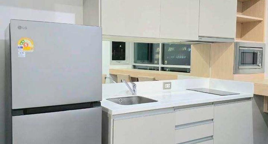 Condo en alquiler de 1 habitaciones en Watthana, Bangkok