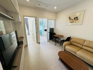Wohnung zur Miete mit 1 Zimmer in Bang Rak, Bangkok