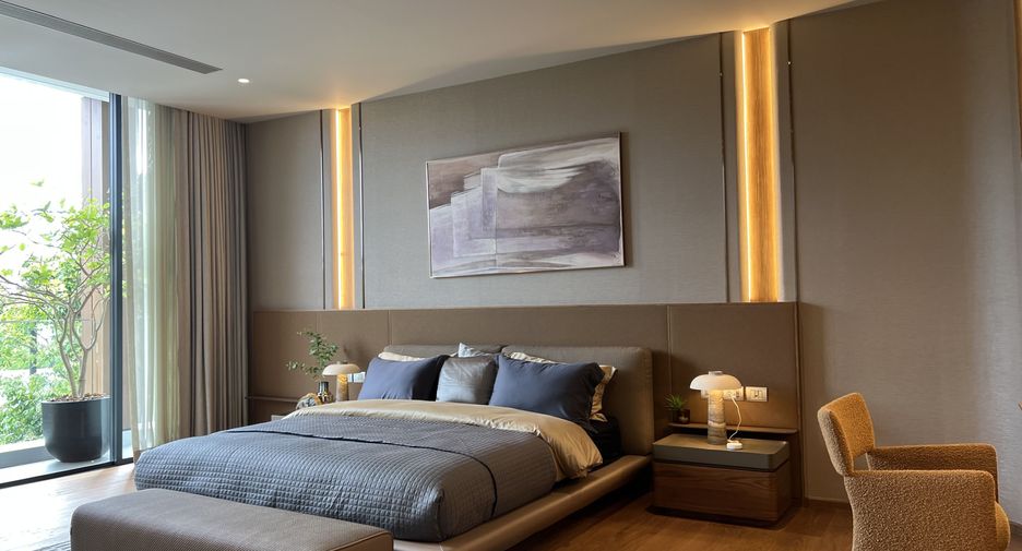 ขาย 3 ห้องนอน บ้านเดี่ยว ใน บางพลี, สมุทรปราการ