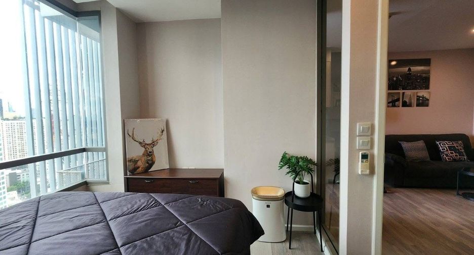 For rent 1 bed condo in Khlong Toei, Bangkok