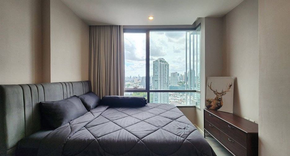 For rent 1 bed condo in Khlong Toei, Bangkok