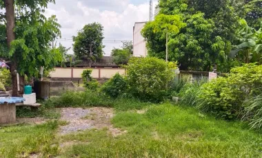 For sale land in Khan Na Yao, Bangkok
