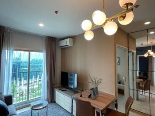 出租 2 卧室 公寓 在 Huai Khwang, 曼谷