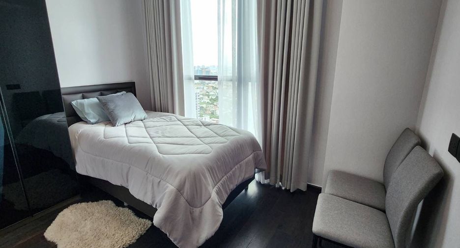For rent 2 bedrooms condo in Watthana, Bangkok