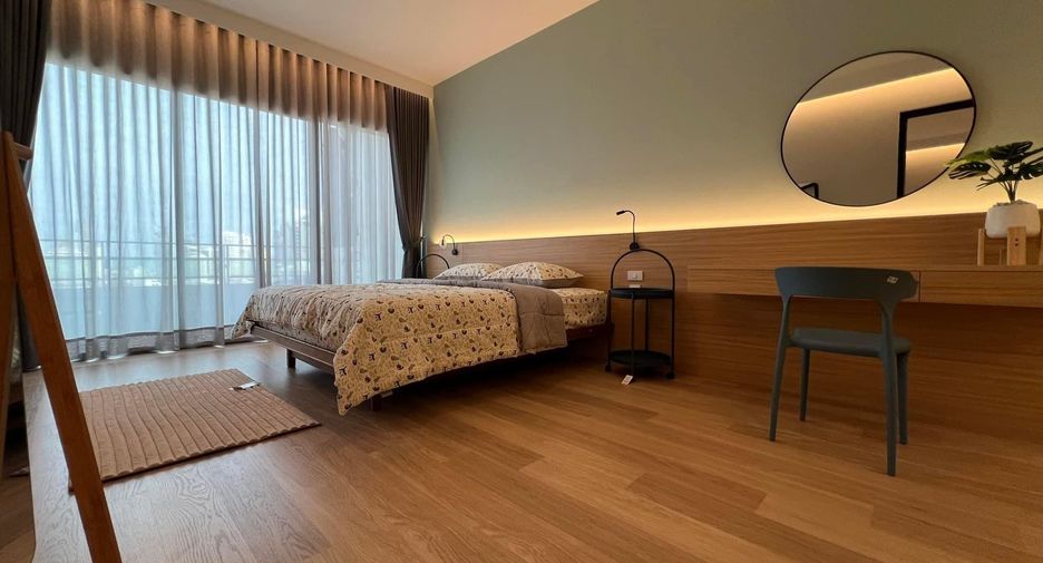 Condo en alquiler de 2 habitaciones en Khlong Toei, Bangkok