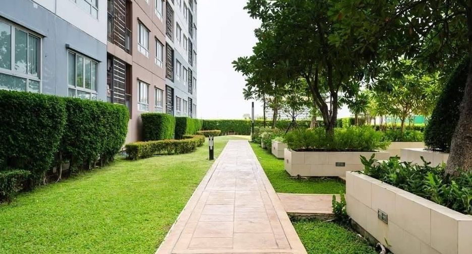 For sale 1 bed condo in Bangkok Noi, Bangkok