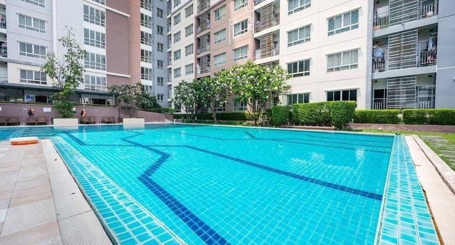 For sale 1 bed condo in Bangkok Noi, Bangkok