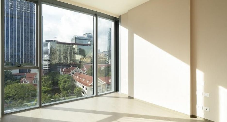 For sale 2 bedrooms condo in Pathum Wan, Bangkok