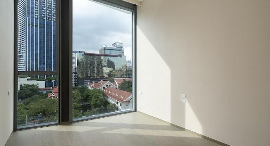For sale 2 bedrooms condo in Pathum Wan, Bangkok