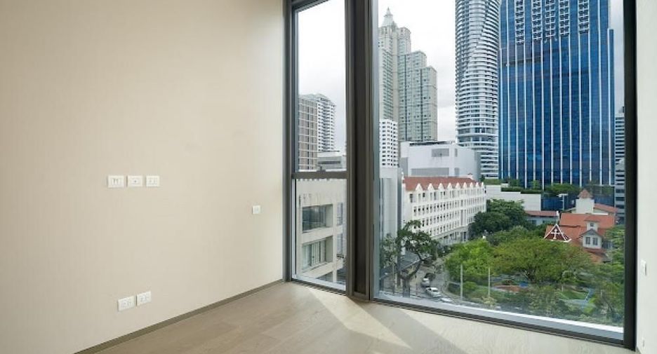 For sale 2 bedrooms condo in Pathum Wan, Bangkok
