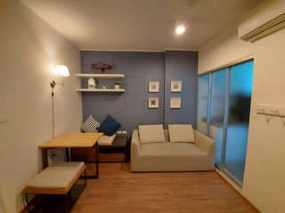 For sale 1 bed condo in Bang Kapi, Bangkok