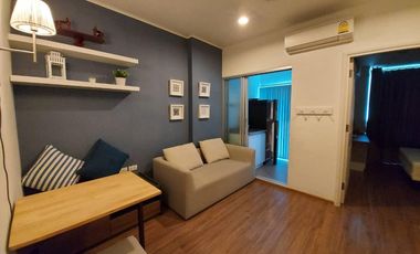 For sale 1 bed condo in Bang Kapi, Bangkok