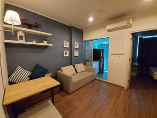 For sale 1 bed condo in Bang Kapi, Bangkok