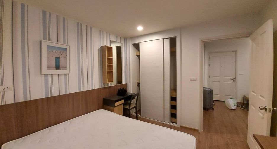 For sale 1 bed condo in Bang Kapi, Bangkok