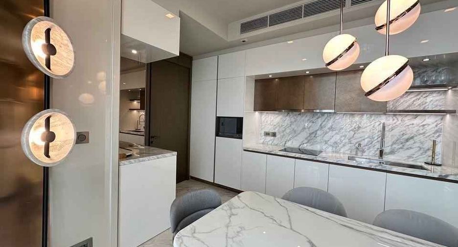 Wohnung zur Miete mit 2 Zimmer in Watthana, Bangkok