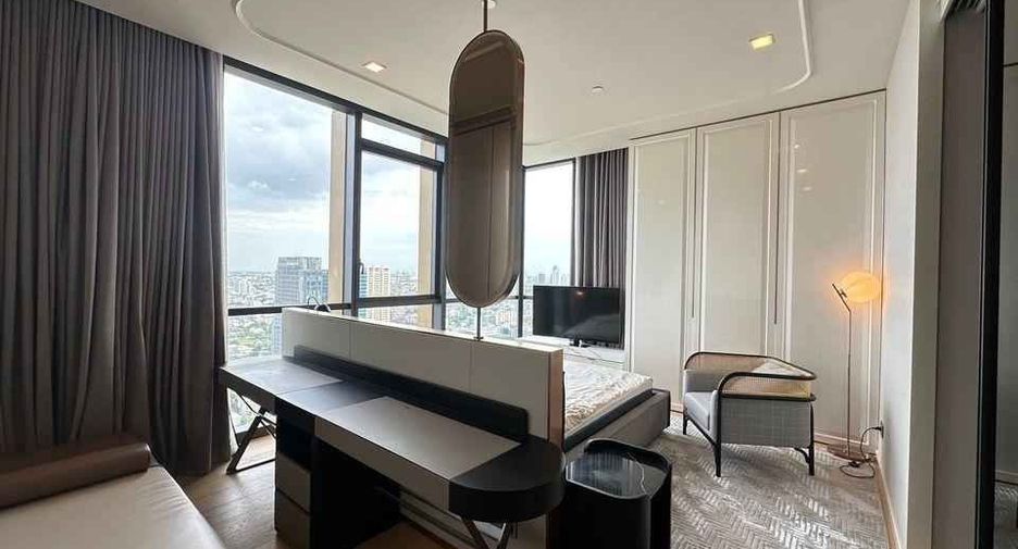 Wohnung zur Miete mit 2 Zimmer in Watthana, Bangkok