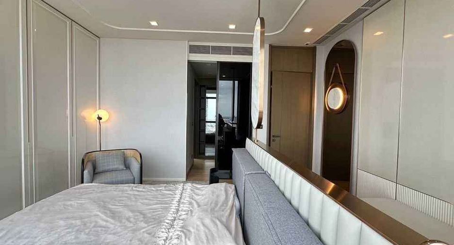 Wohnung zur Miete mit 2 Zimmer in Watthana, Bangkok