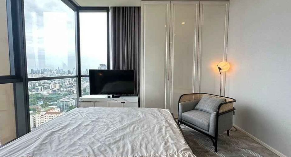 Wohnung zur Miete mit 2 Zimmer in Watthana, Bangkok