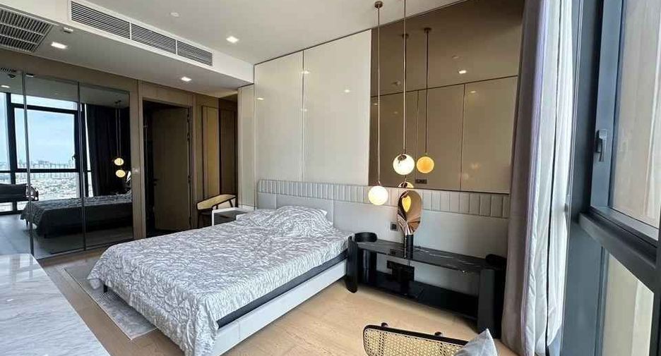 Wohnung zur Miete mit 2 Zimmer in Watthana, Bangkok