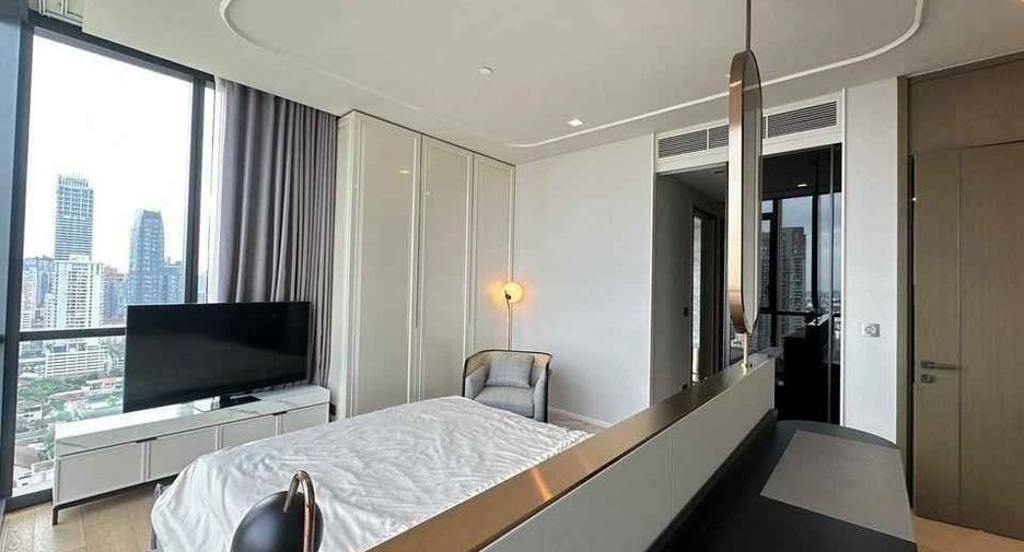 Wohnung zur Miete mit 2 Zimmer in Watthana, Bangkok