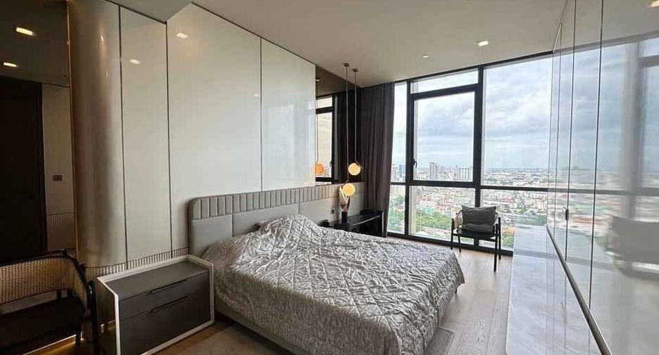 Wohnung zur Miete mit 2 Zimmer in Watthana, Bangkok