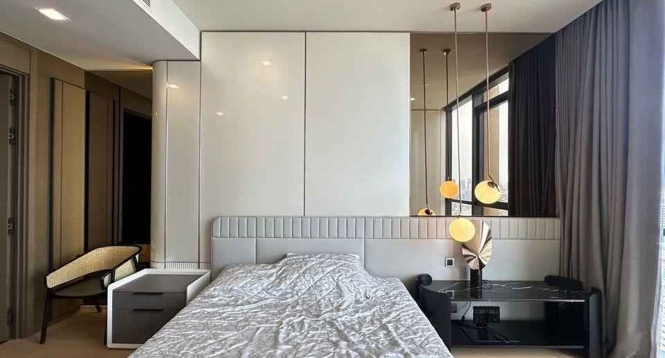 Wohnung zur Miete mit 2 Zimmer in Watthana, Bangkok