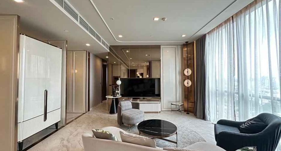 Wohnung zur Miete mit 2 Zimmer in Watthana, Bangkok