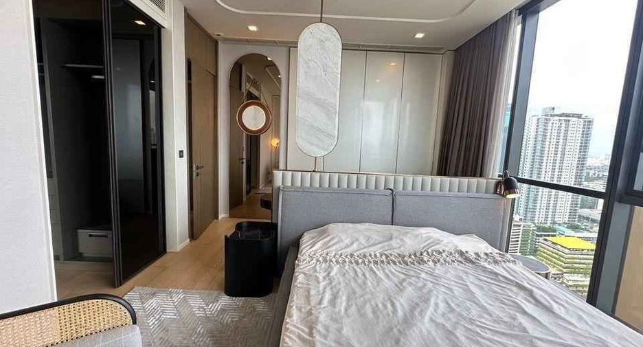 Wohnung zur Miete mit 2 Zimmer in Watthana, Bangkok