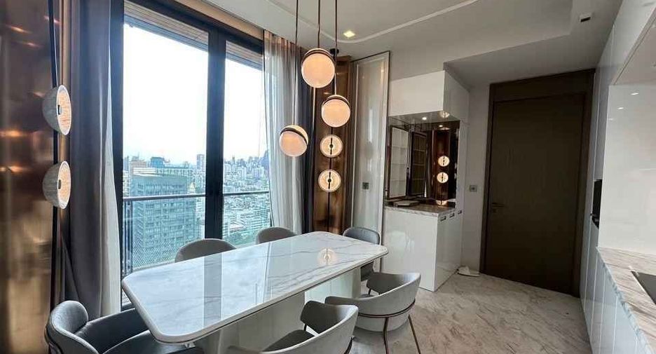 Wohnung zur Miete mit 2 Zimmer in Watthana, Bangkok