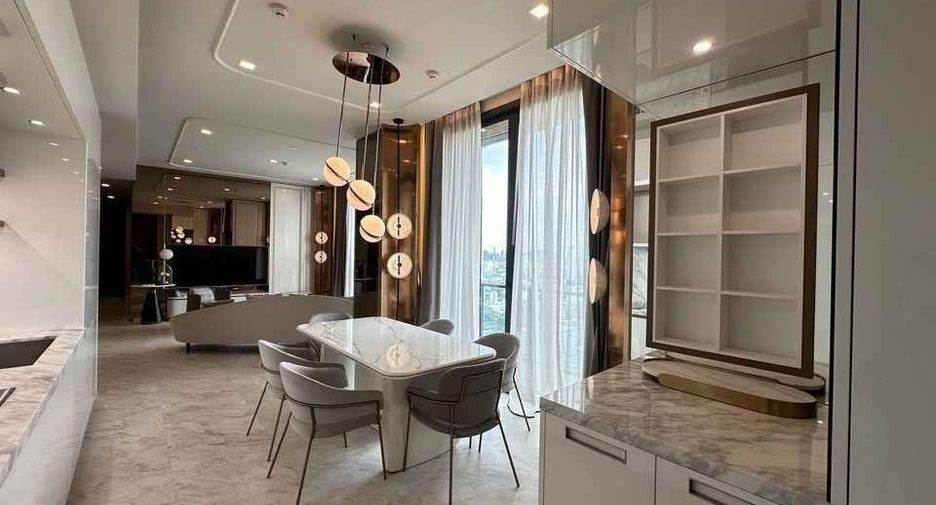 Wohnung zur Miete mit 2 Zimmer in Watthana, Bangkok
