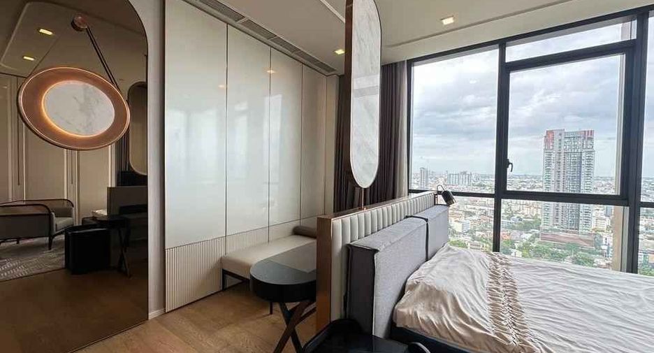 Wohnung zur Miete mit 2 Zimmer in Watthana, Bangkok