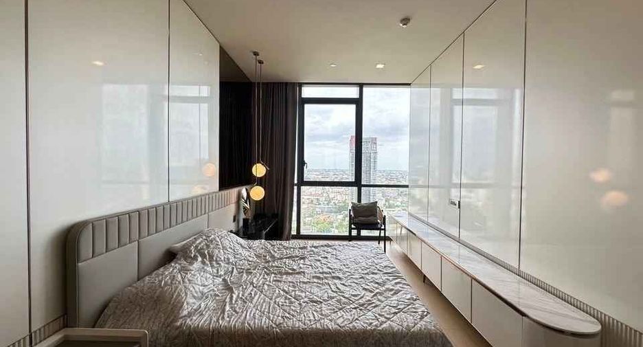 Wohnung zur Miete mit 2 Zimmer in Watthana, Bangkok