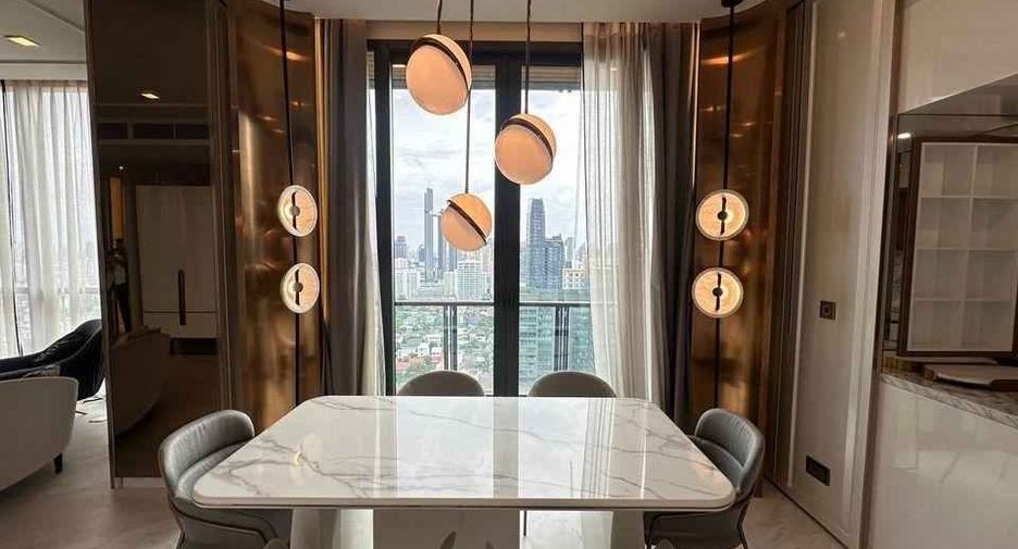Wohnung zur Miete mit 2 Zimmer in Watthana, Bangkok
