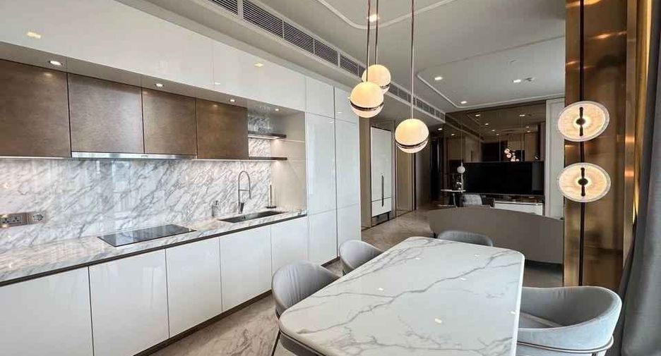 Wohnung zur Miete mit 2 Zimmer in Watthana, Bangkok