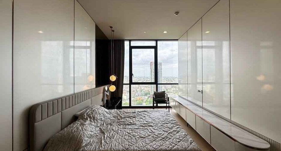 Wohnung zur Miete mit 2 Zimmer in Watthana, Bangkok
