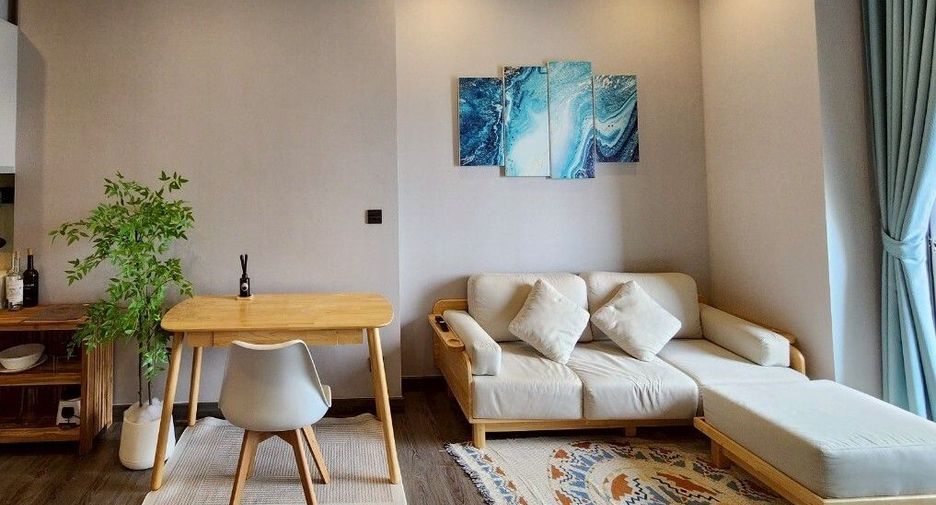 For sale 2 bedrooms condo in Bang Phlat, Bangkok