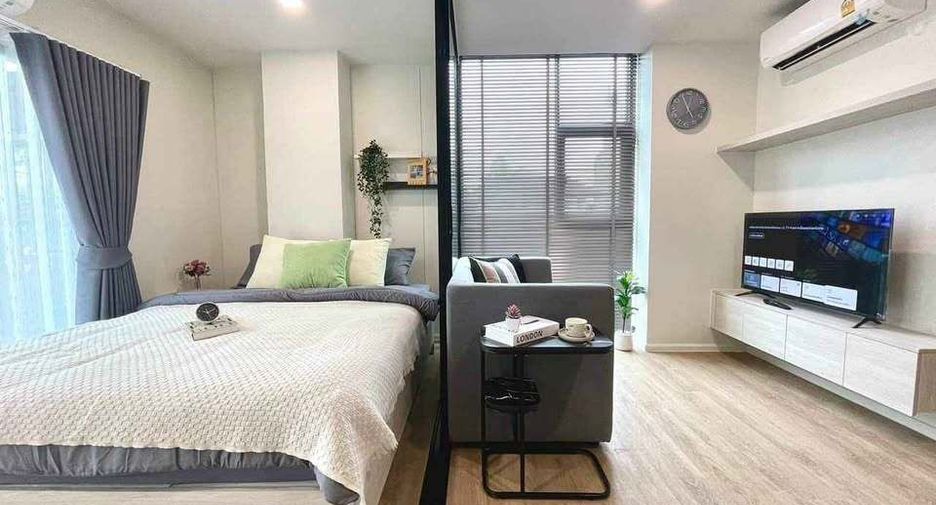 For rent 1 bed condo in Chatuchak, Bangkok