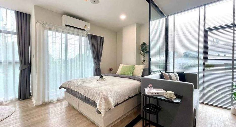 For rent 1 bed condo in Chatuchak, Bangkok