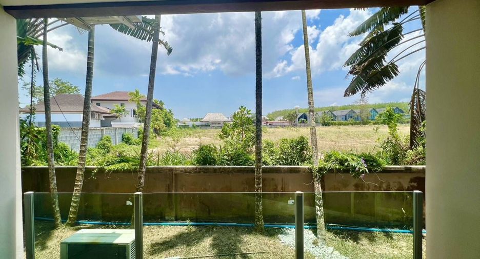 For rent studio apartment in Thalang, Phuket