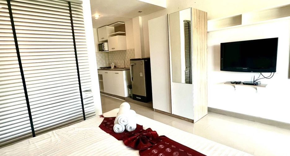 For rent studio apartment in Thalang, Phuket