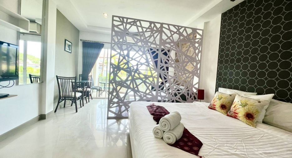 For rent studio apartment in Thalang, Phuket