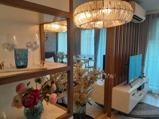 À vendre 1 chambre condo à Bangkok Noi, Bangkok