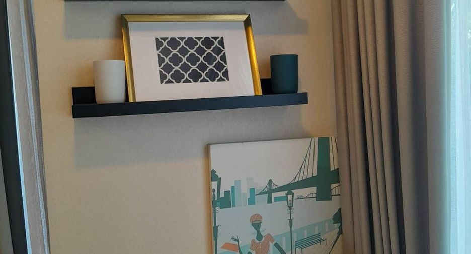Condo en venta de 1 habitaciones en Bangkok Noi, Bangkok